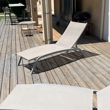 Comfortable House, Swimming Pool, Drome Ardeche