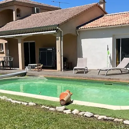 Comfortable House, Swimming Pool, Drome Ardeche *
